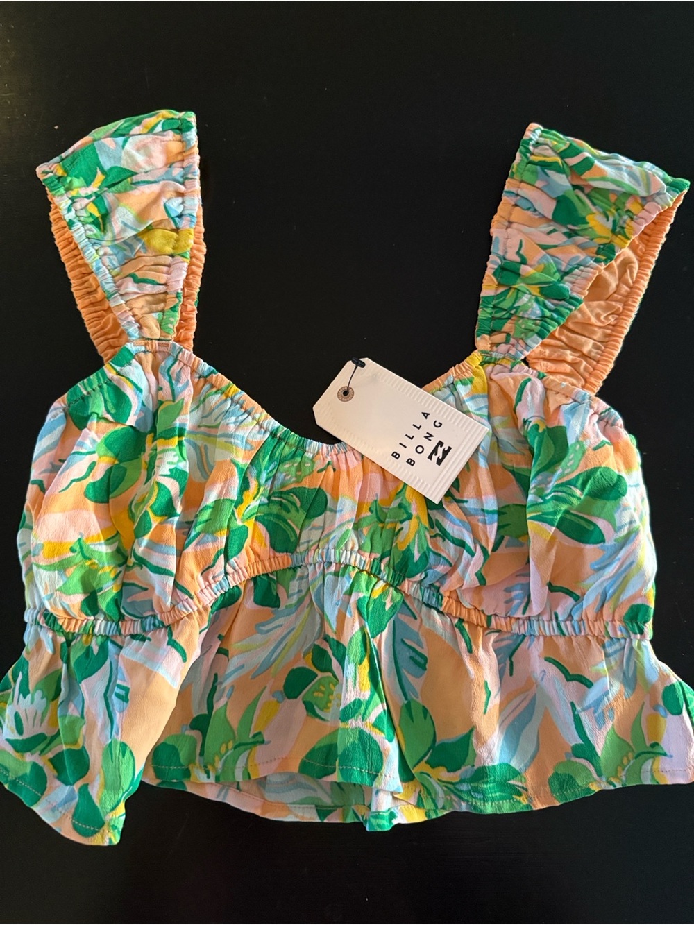 Billabong Sunshine Punch Top